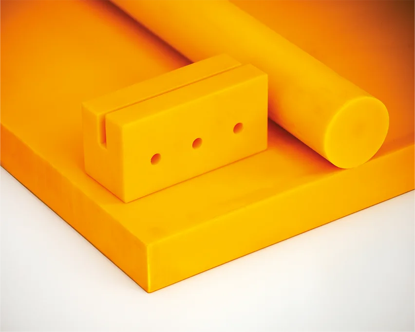Semilavorati in materie plastiche tecniche