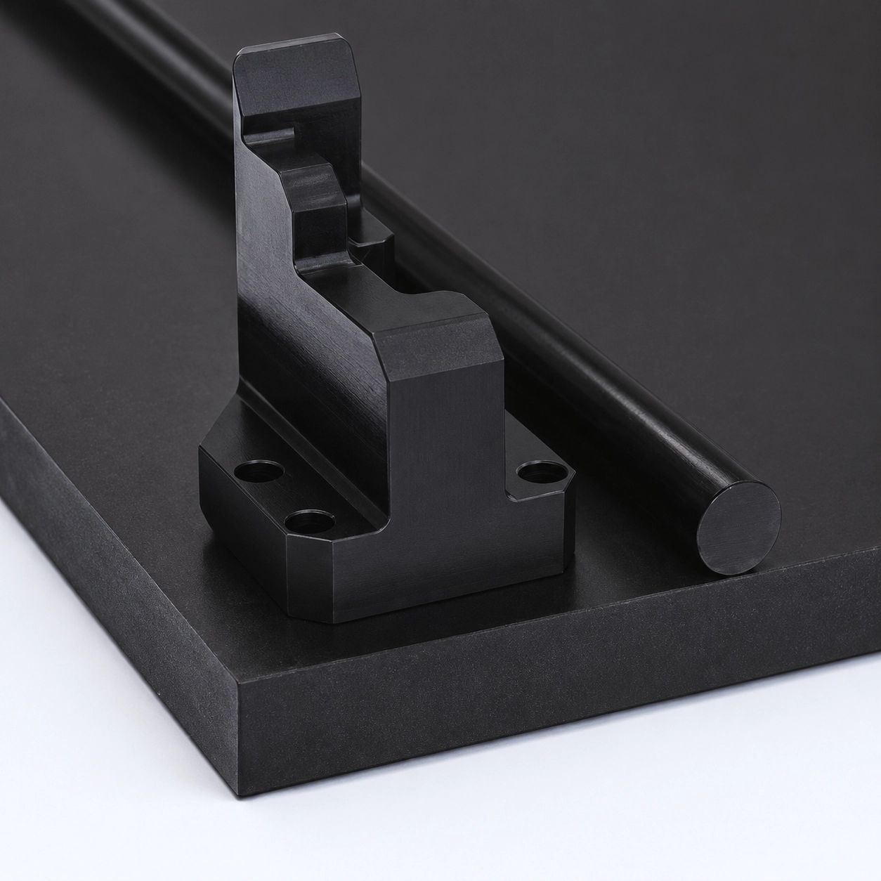 Polizene® 300 (Polyethylene 300) PE-HD lavorato da SNAP