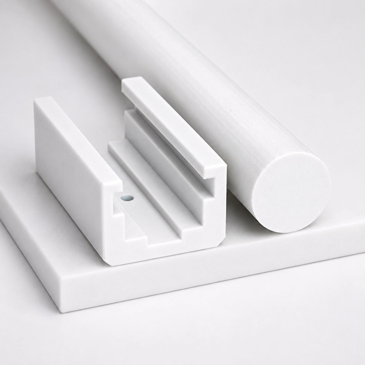 PET (Polyethylene terephthalate) · Sustadur® lavorato da SNAP