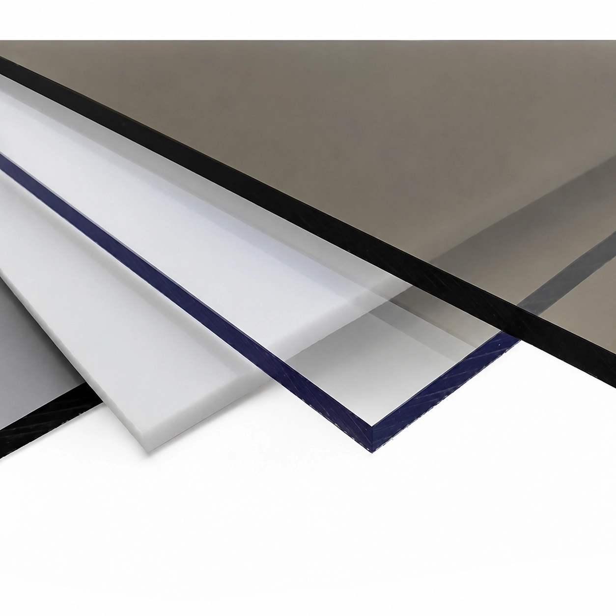 Polycarbonate · Plexiglass® lavorato da SNAP