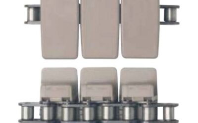 Catene tapparella in due pezzi