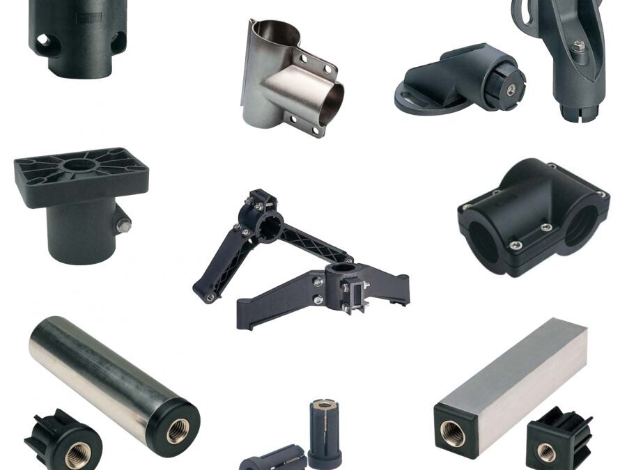 Componenti Di Supporto Per Le Strutture