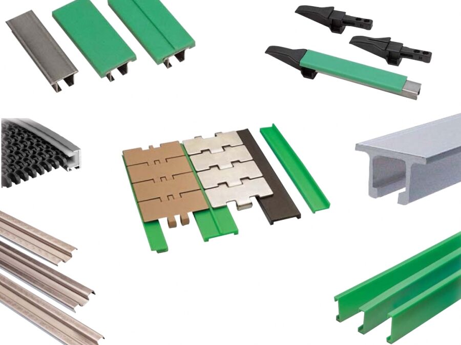 Guide E Profili Di Scorrimento