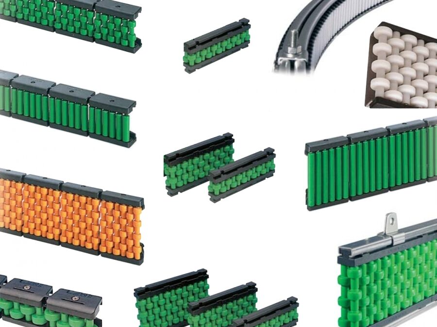 Guide Laterali A Rullini