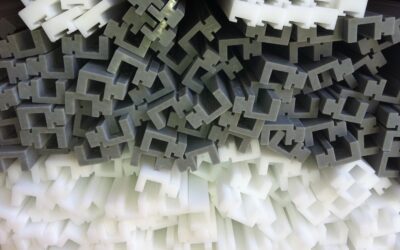 Profili e guide per tappeti modulari