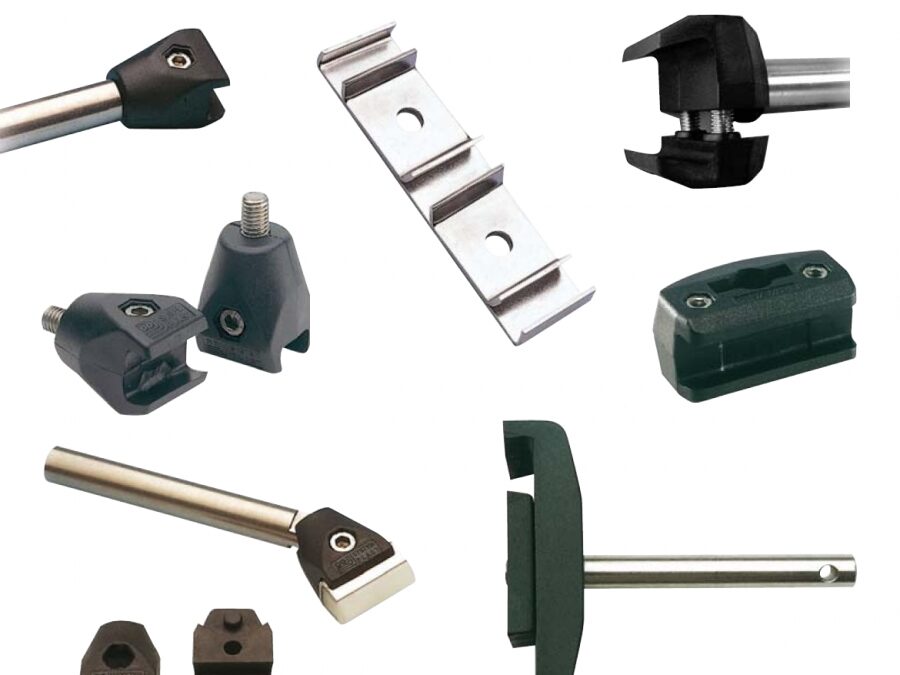 Morsetti Per Guide Laterali