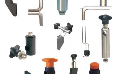 Staffe Per Guide Laterali