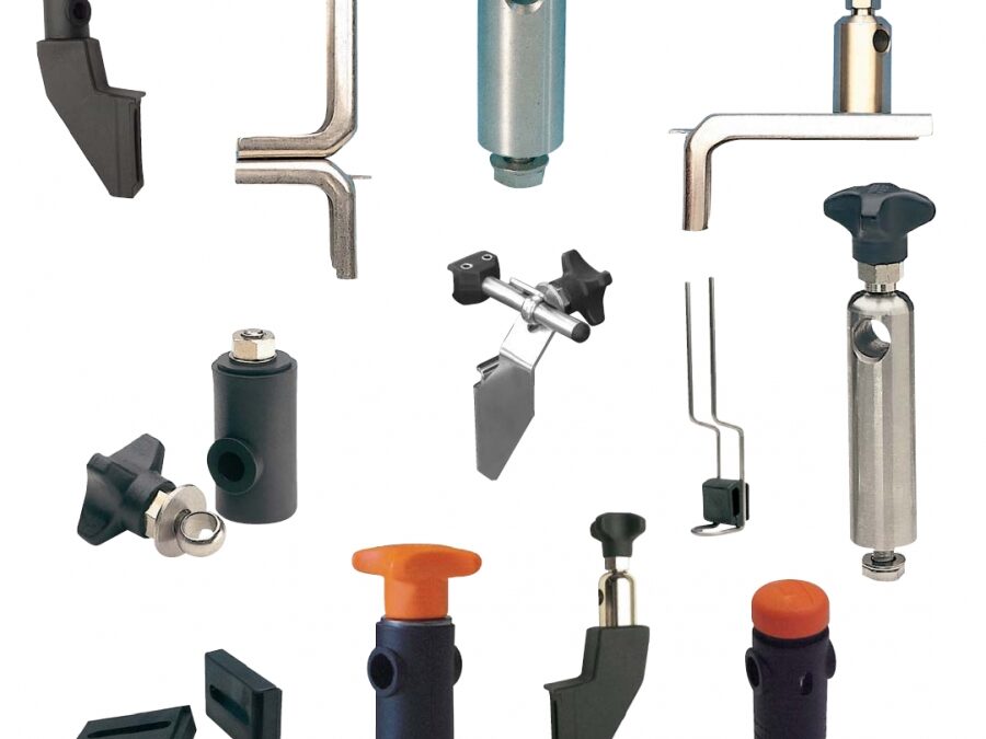 Staffe Per Guide Laterali