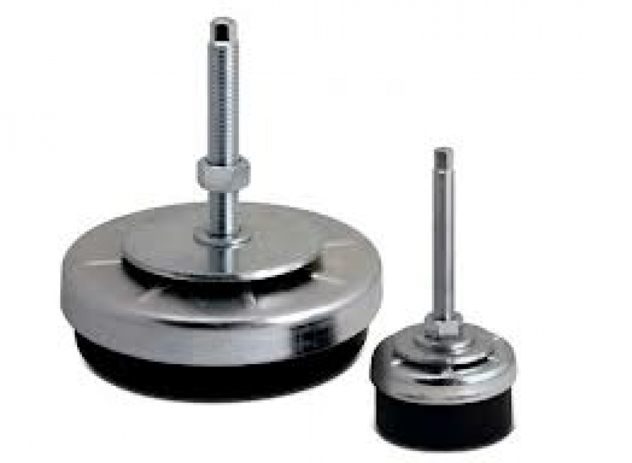 Piedini Antivibranti