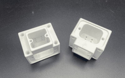 Vantaggi dei materiali termoplastici nell’industria elettronica