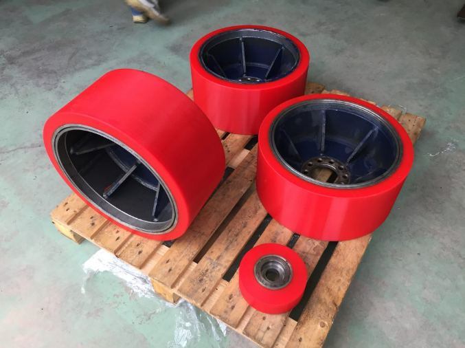 servizio di gommatura ruote