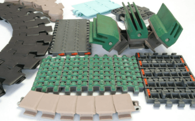 Catene a tapparella e tappeti modulari:soluzioni avanzate per trasportiefficienti nelle industrie