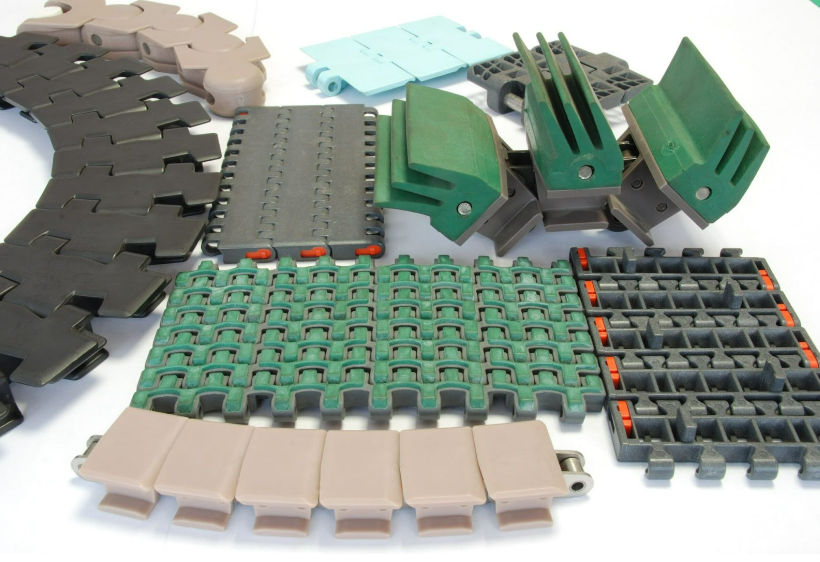 Catene a tapparella e tappeti modulari:soluzioni avanzate per trasportiefficienti nelle industrie
