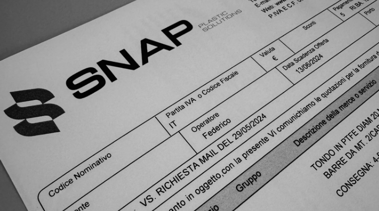 La gestione efficiente degli ordini a programma: la soluzione di Snap S.r.l. per stabilità e affidabilità
