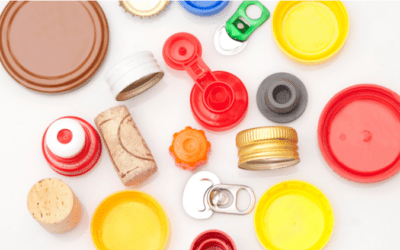 Materie plastiche per l’industria dell’imbottigliamento: efficienza, innovazione e sostenibilità