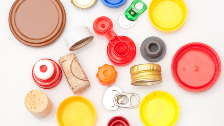 Materie plastiche per l’industria dell’imbottigliamento