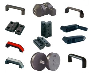 Componenti per nastri trasportatori: efficienza e innovazione nella movimentazione industriale