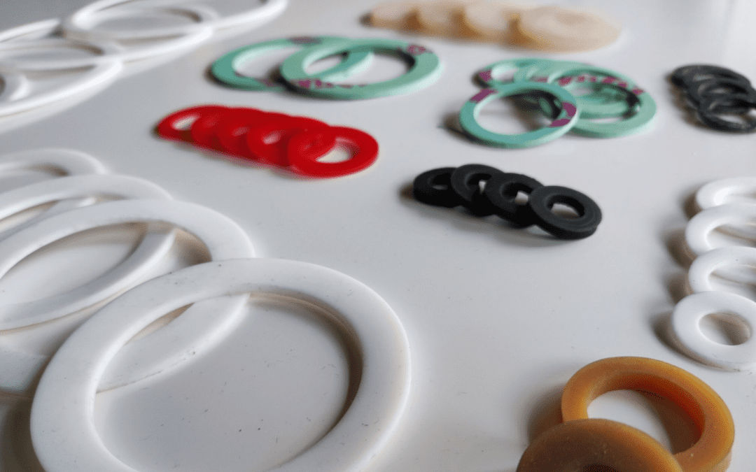 Lavorazioni speciali in gomma: innovazione e precisione nel settore delle materie plastiche