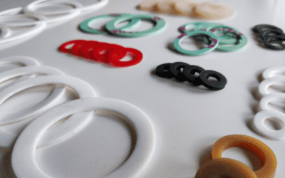 Lavorazioni speciali in gomma: innovazione e precisione nel settore delle materie plastiche